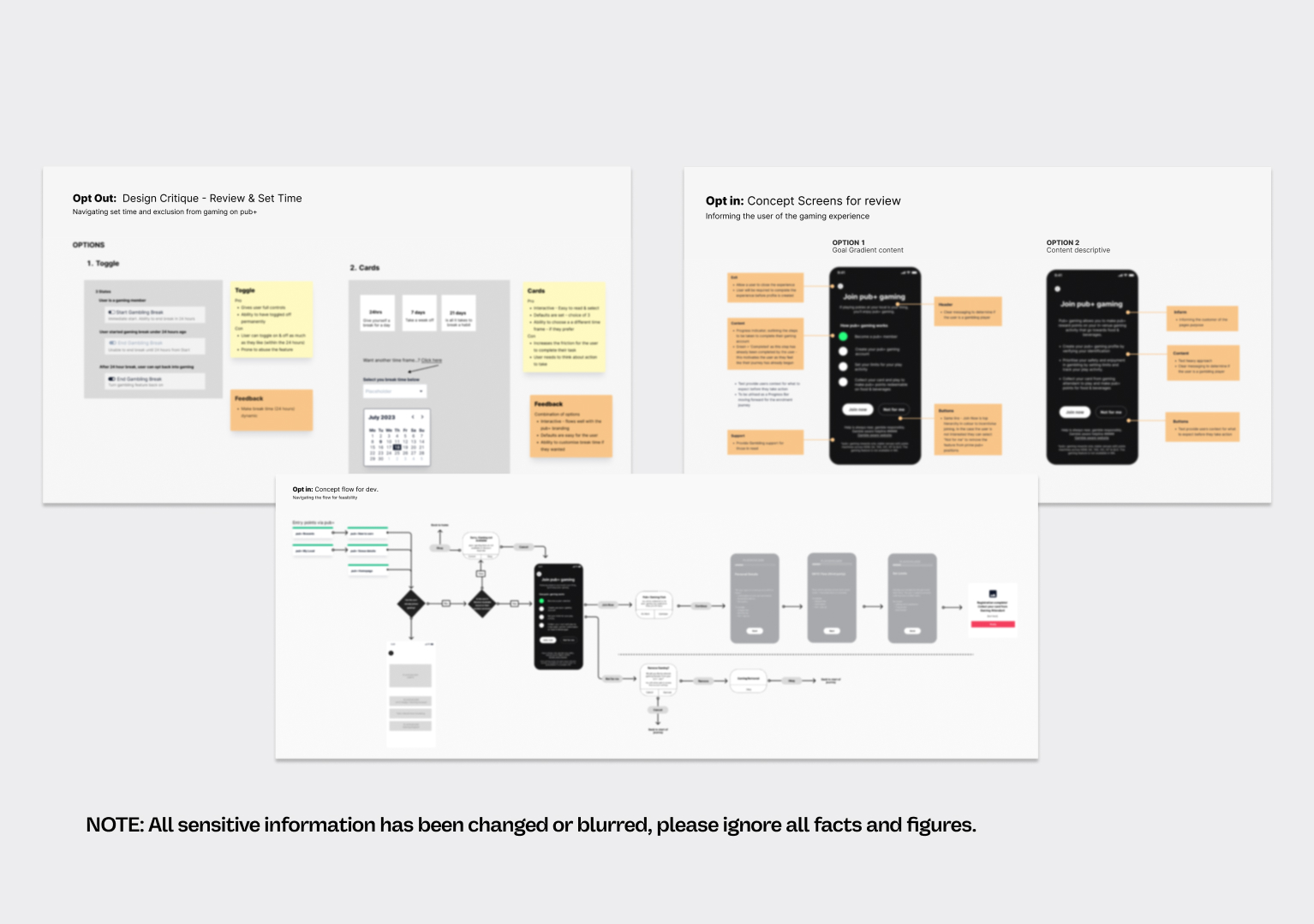 Endeavour Group Loyalty App UX Design