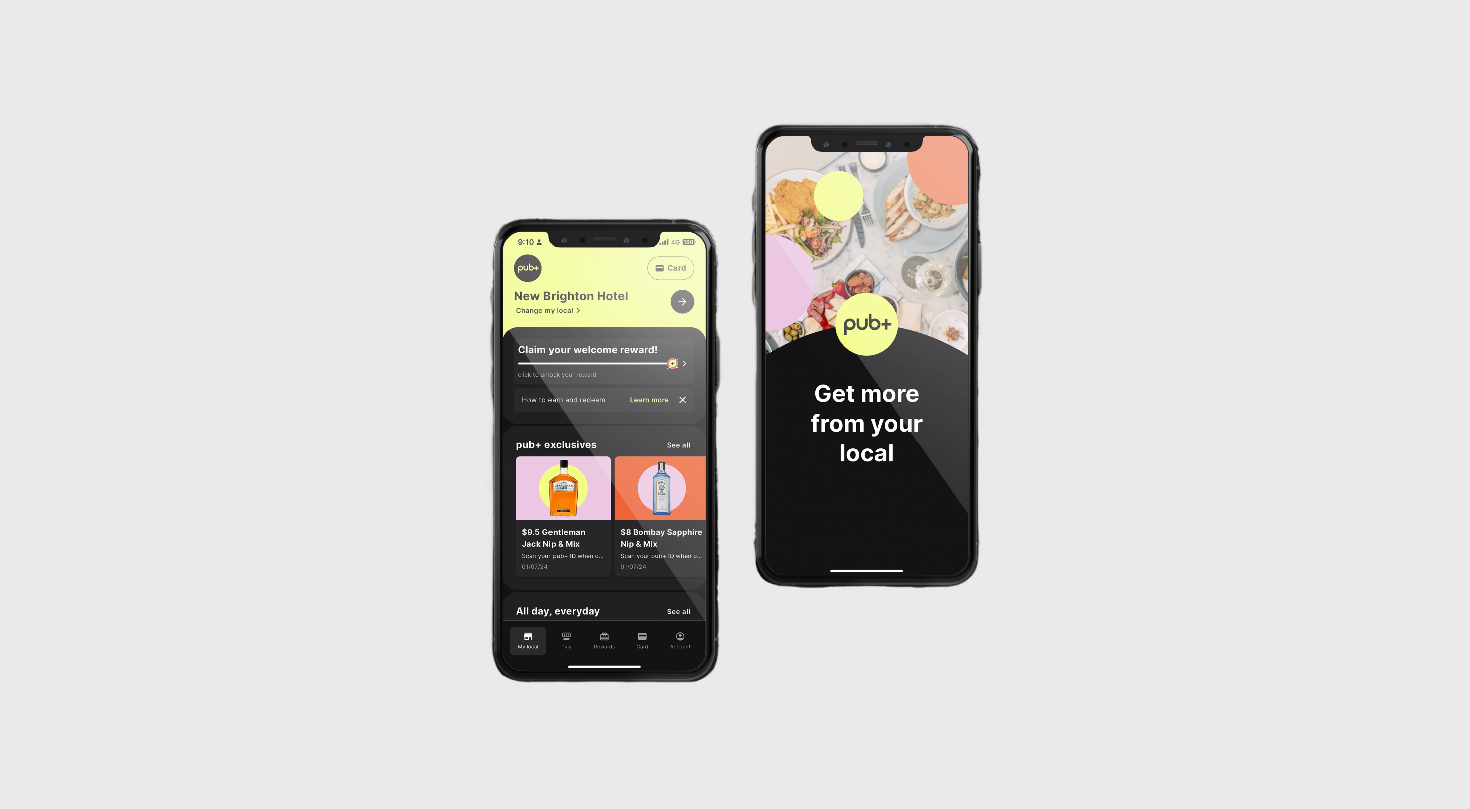 Endeavour Group Loyalty Program Design Results